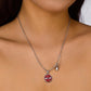 Collares Spiderman &Gwen